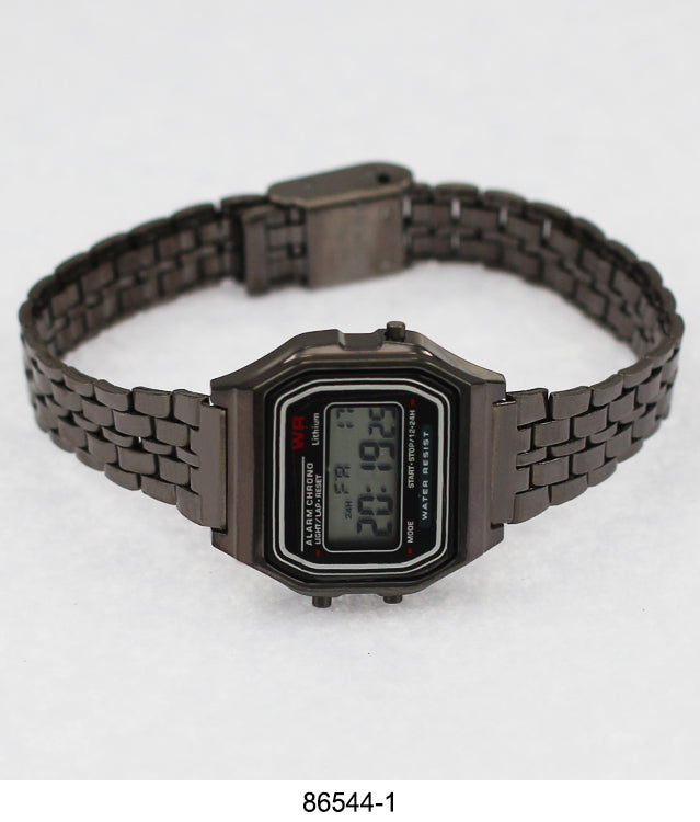 8654 - Retro Digital Watch