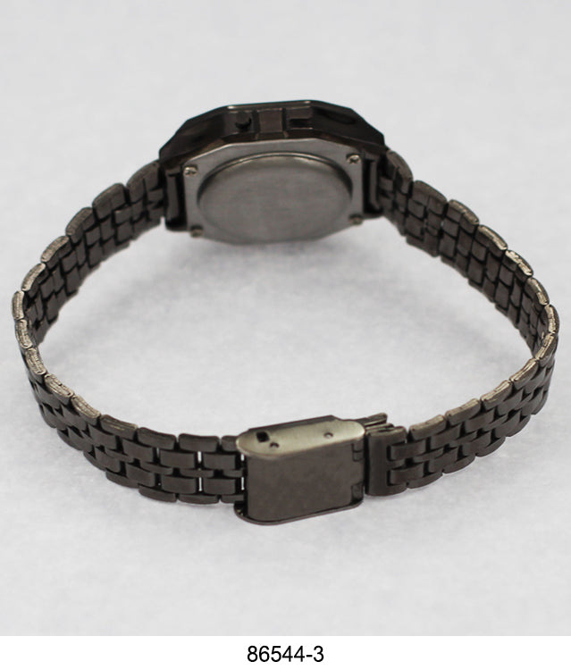 8654 - Retro Digital Watch