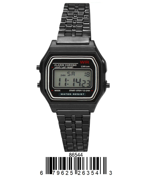 8654 - Retro Digital Watch