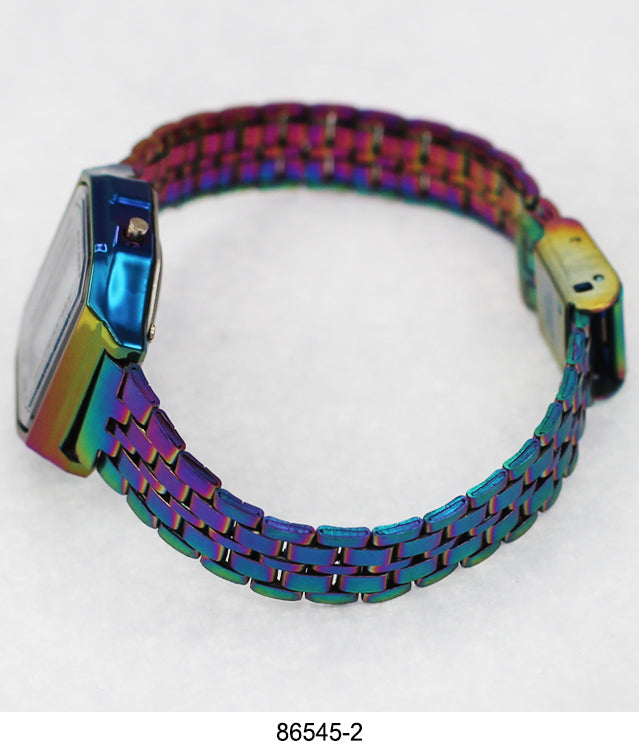 8654 - Retro Digital Watch