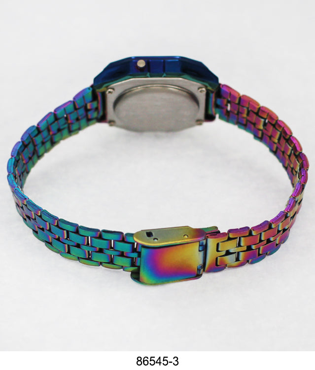 8654 - Retro Digital Watch