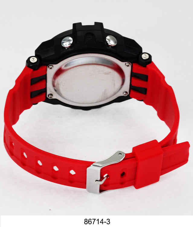 8671 - Digital Watch