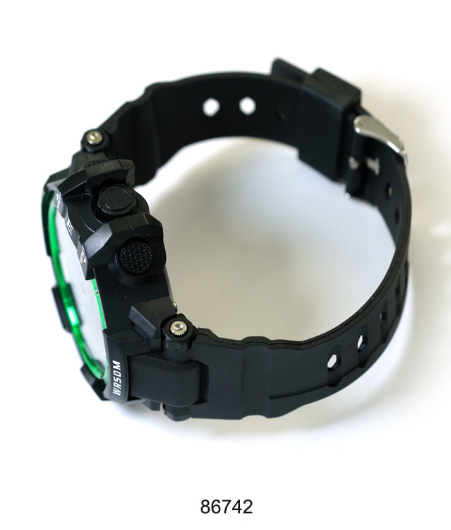 8674 - Digital Watch
