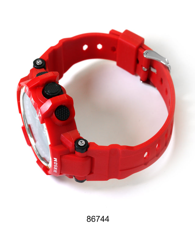 8674 - Digital Watch