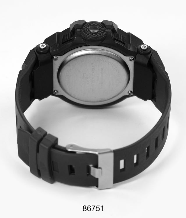 8675 - Digital Watch