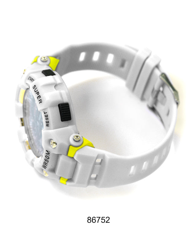 8675 - Digital Watch