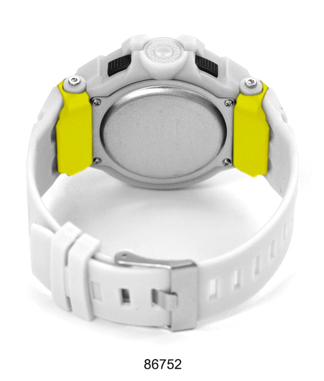 8675 - Digital Watch