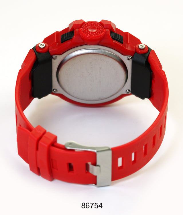 8675 - Digital Watch