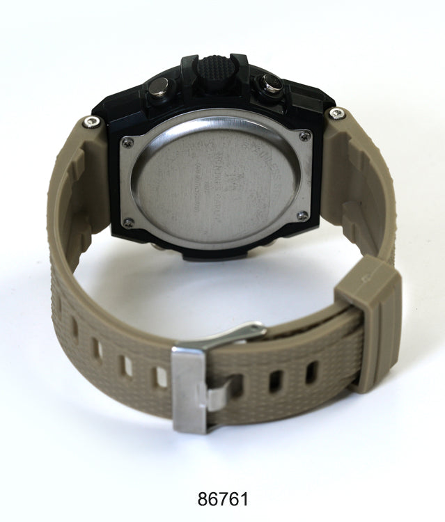 8676 - Digital Watch