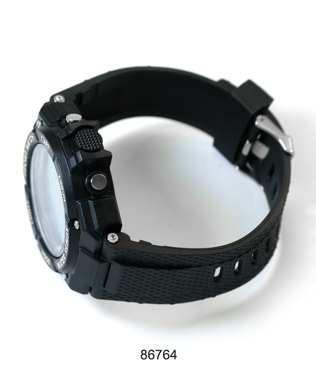 8676 - Digital Watch