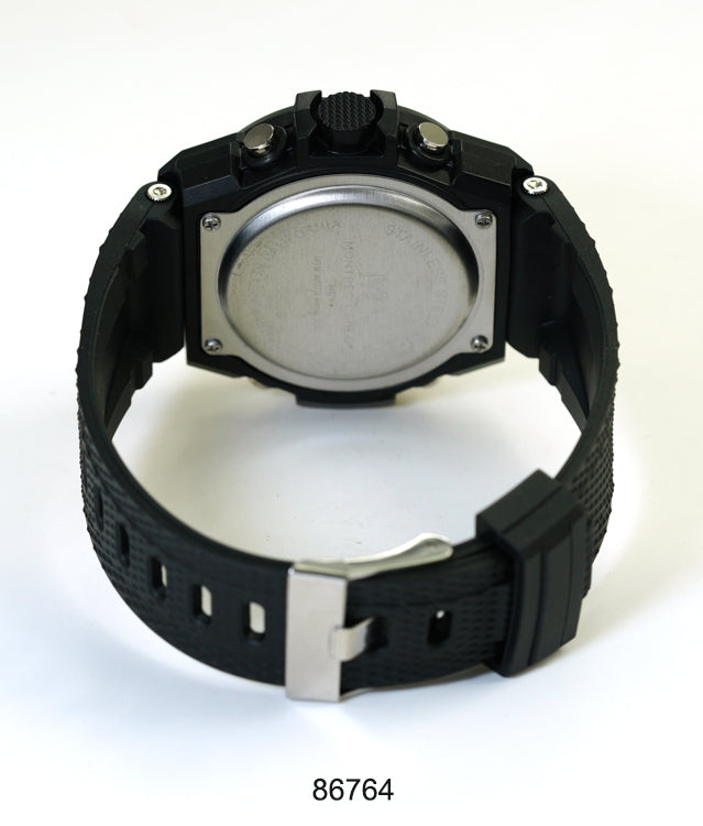 8676 - Digital Watch
