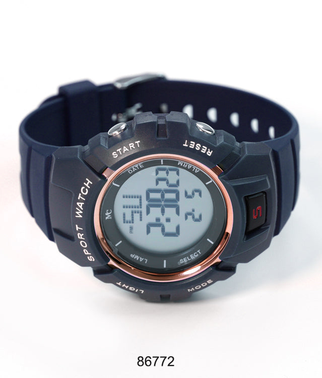 8677 - Digital Watch