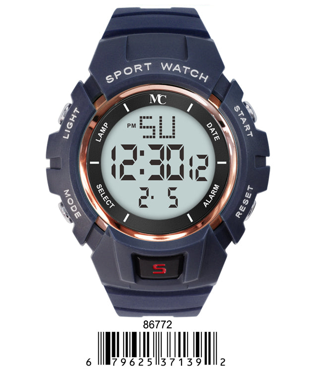 8677 - Digital Watch