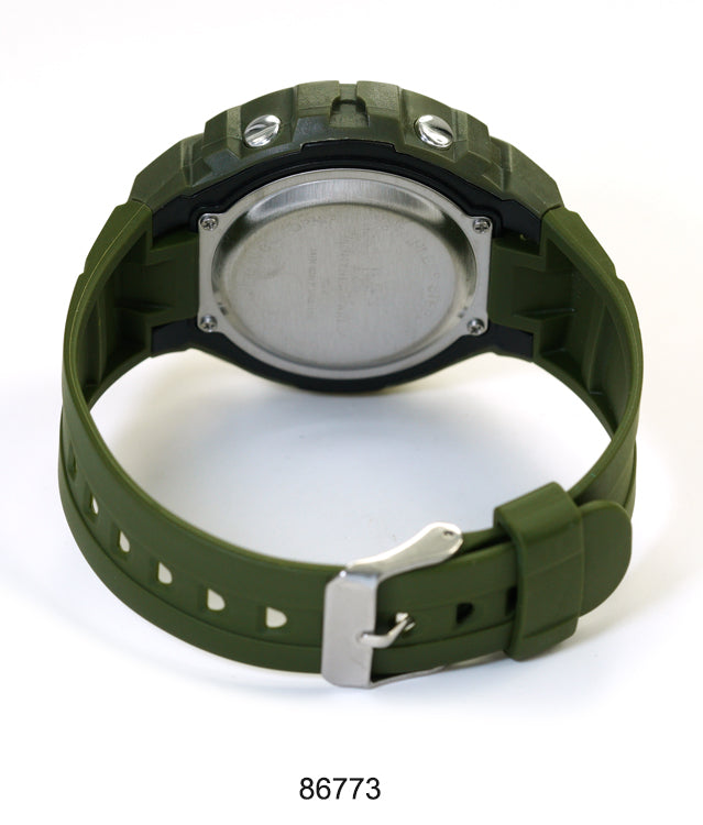 8677 - Digital Watch