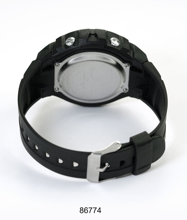 8677 - Digital Watch