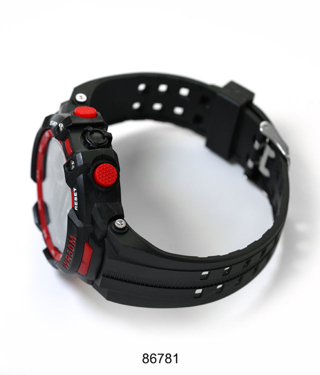 8678 - Digital Watch