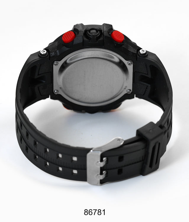 8678 - Digital Watch