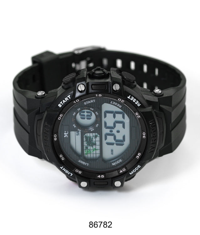 8678 - Digital Watch