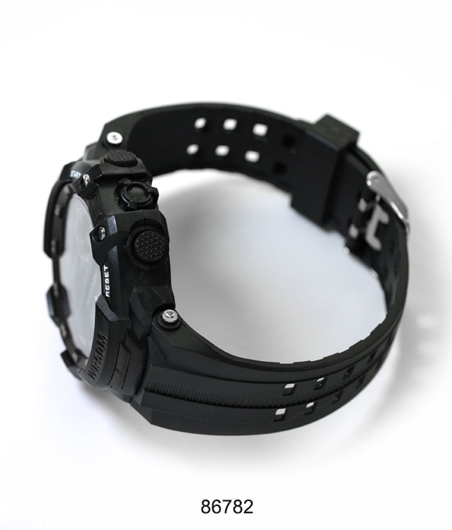 8678 - Digital Watch
