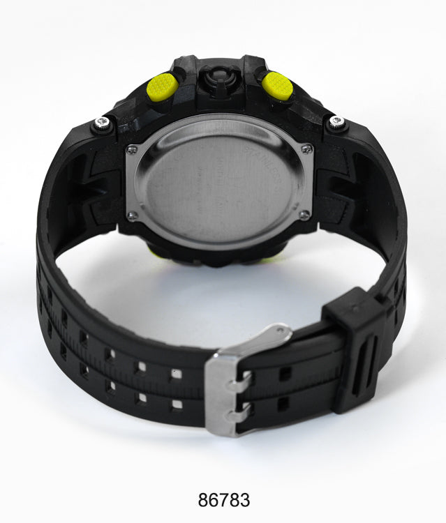 8678 - Digital Watch