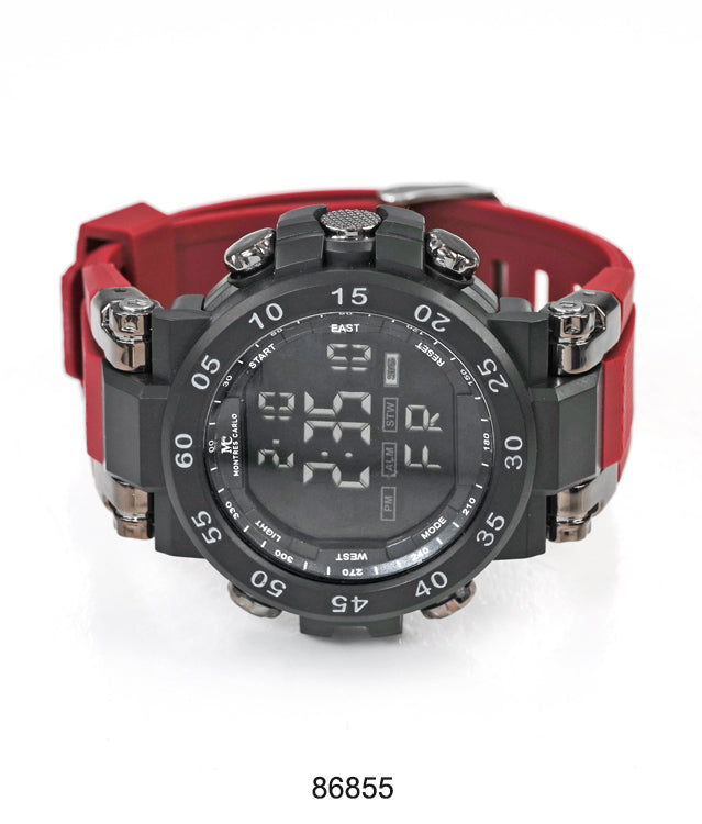 8685 - Digital Watch