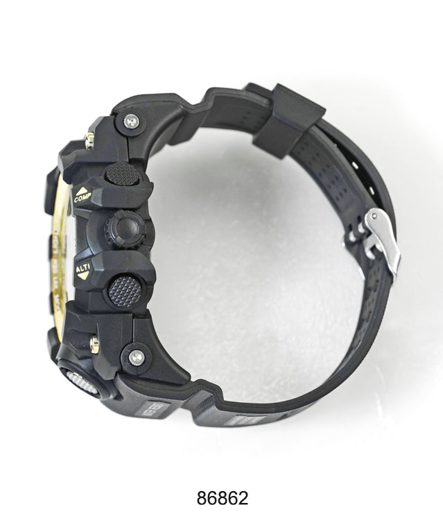 8686 - Digital Watch