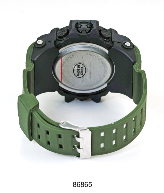 8686 - Digital Watch