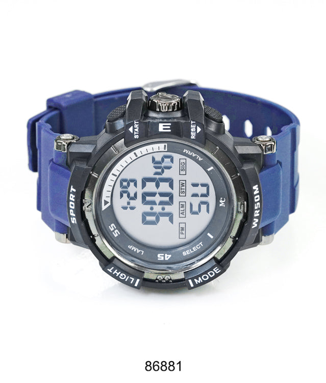 8688 - Digital Watch