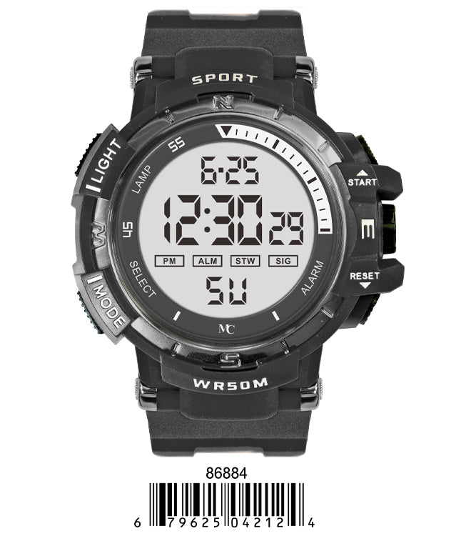 8688 - Digital Watch