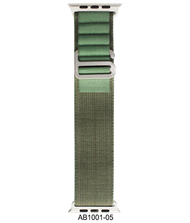 AB1001-1008 - Correas de reloj inteligente para Apple