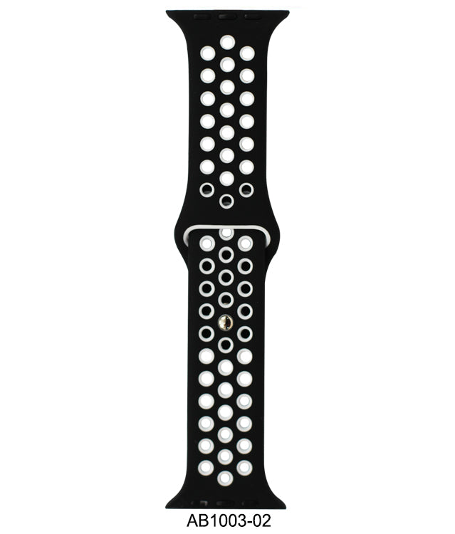 AB1001-1008 - Correas de reloj inteligente para Apple