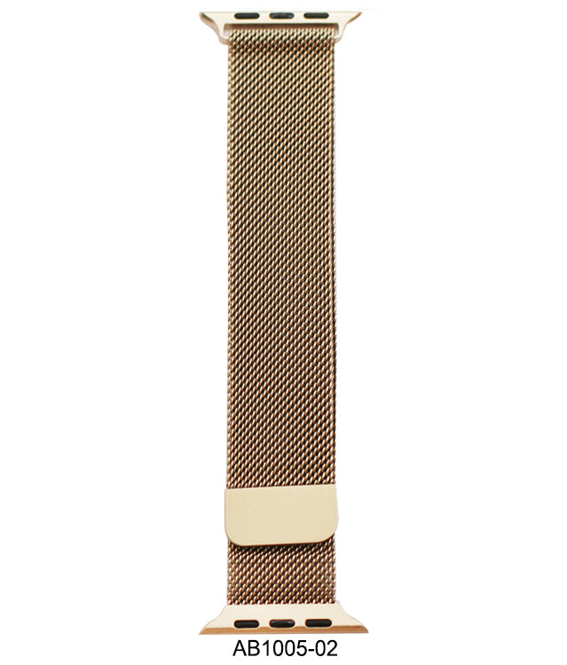 AB1001-1008 - Correas de reloj inteligente para Apple