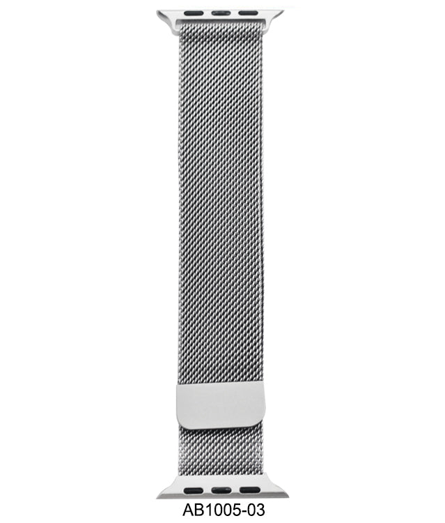 AB1001-1008 - Correas de reloj inteligente para Apple