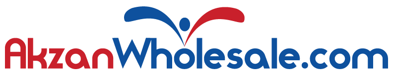 AkzanWholesale logo
