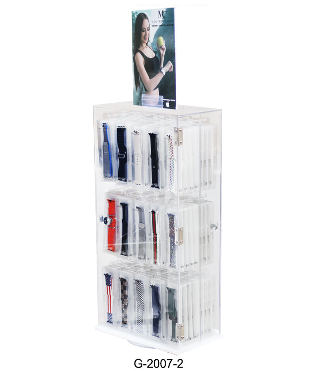 G-2027 - Pantalla de banda de reloj inteligente para 120 PC para Apple