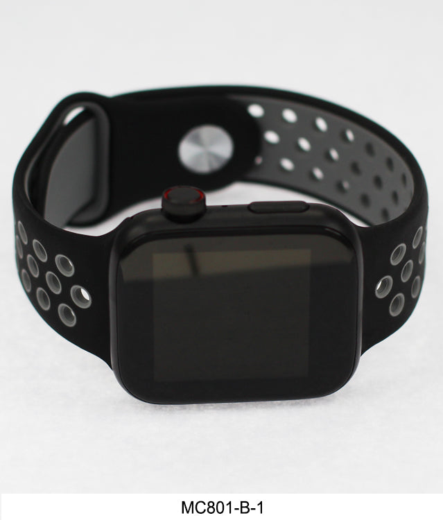 MC801 - Smart Watch Combo Set