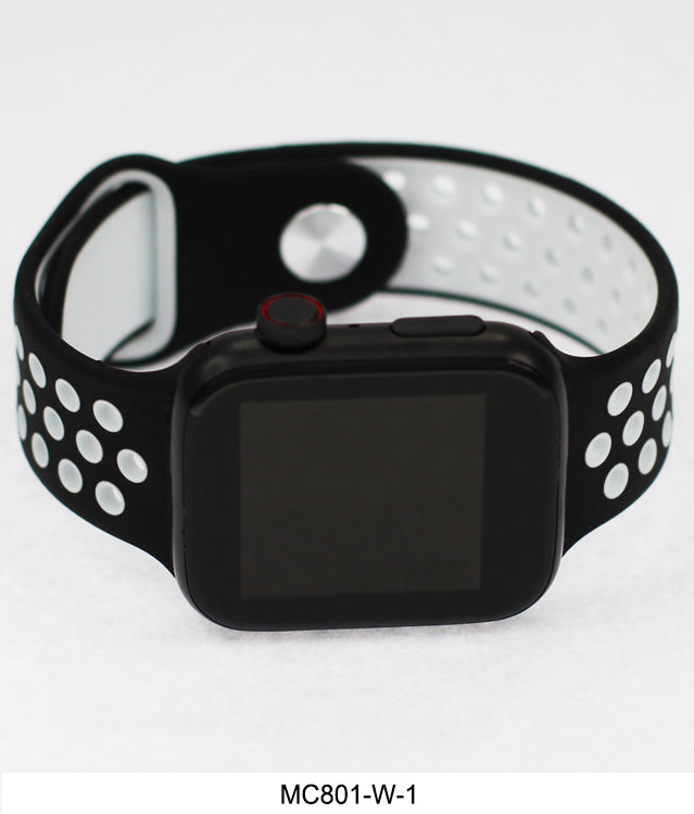 MC801 - Smart Watch Combo Set