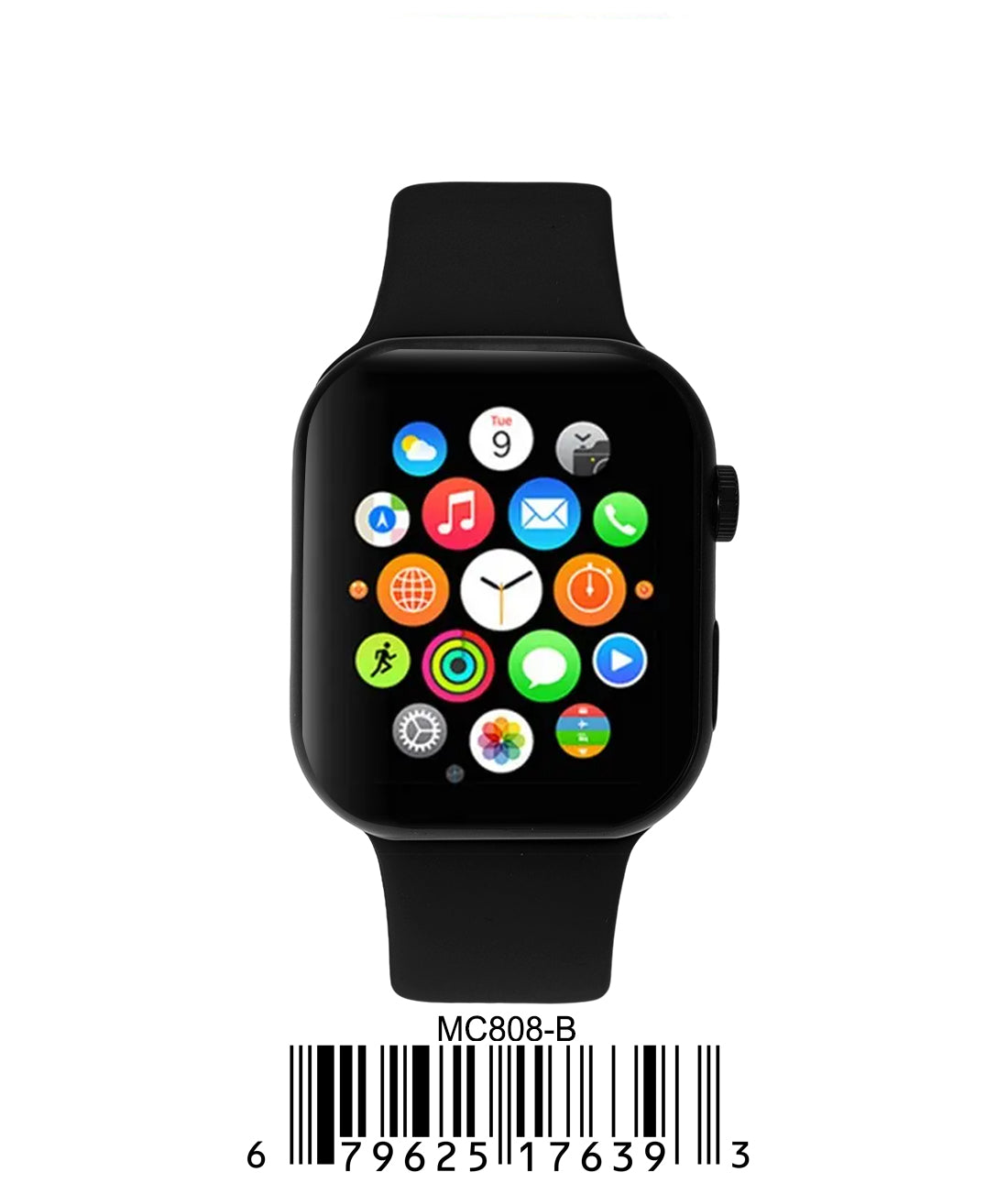 MC808-ASST Smart Watch Display