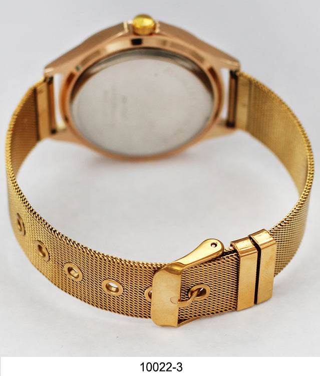1002  - Mesh Band Watch