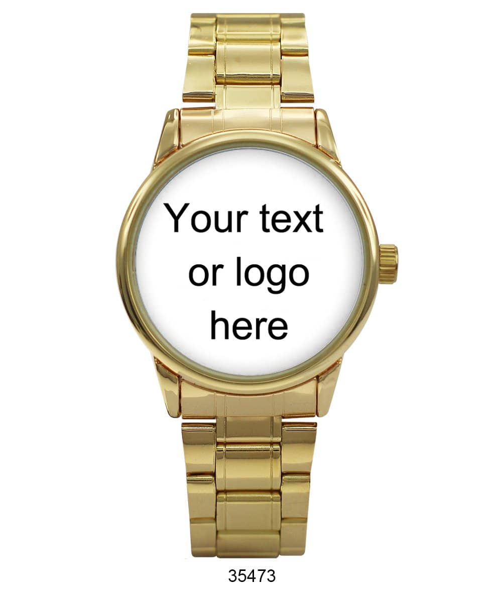 3547 - Reloj personalizable