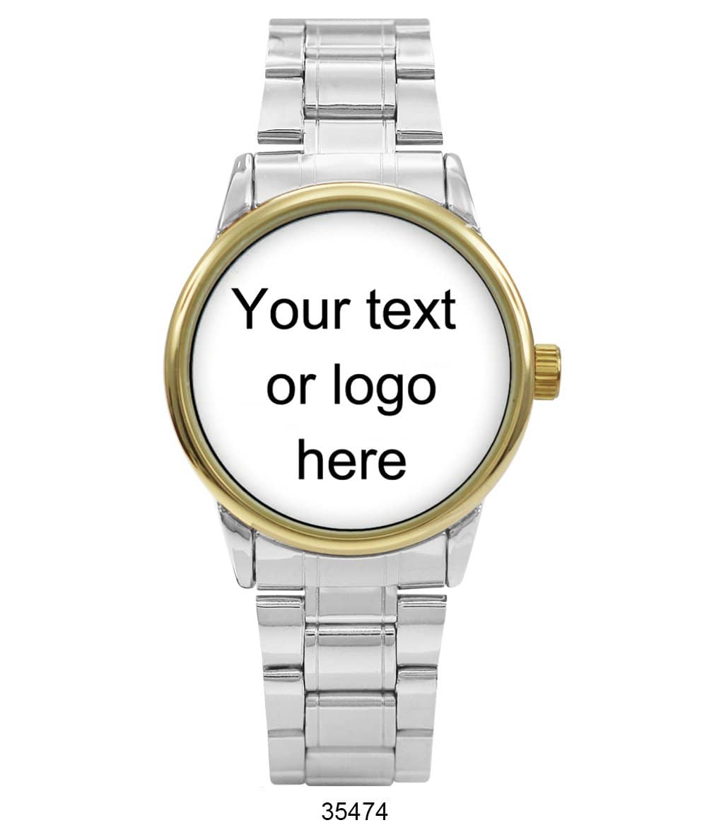 3547 - Reloj personalizable