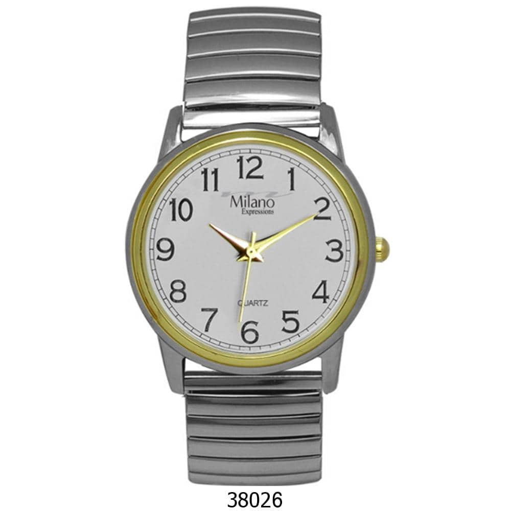3802 - Flex Band Watch