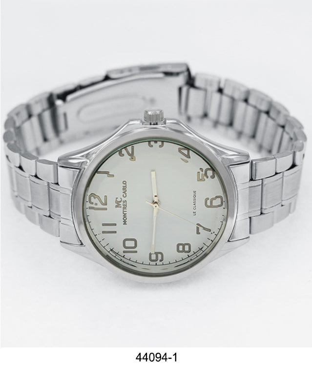 4409 - Metal Band Watch
