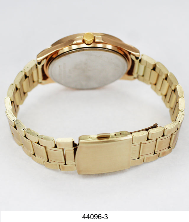 4409 - Reloj con correa de metal
