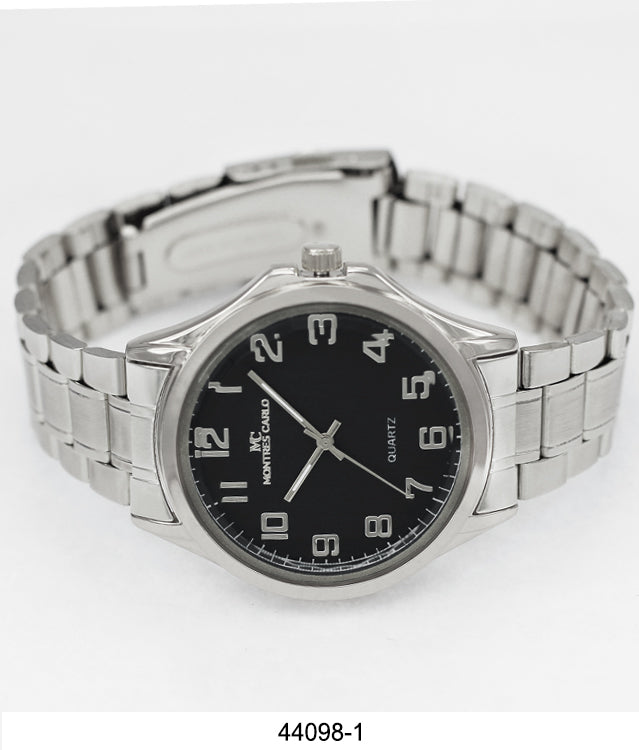4409 - Reloj con correa de metal