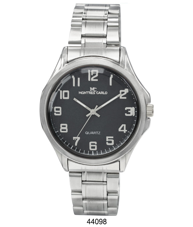 4409 - Reloj con correa de metal