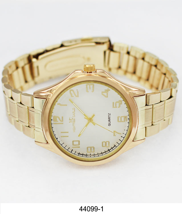 4409 - Reloj con correa de metal