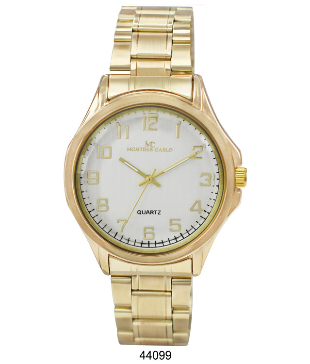 4409 - Reloj con correa de metal