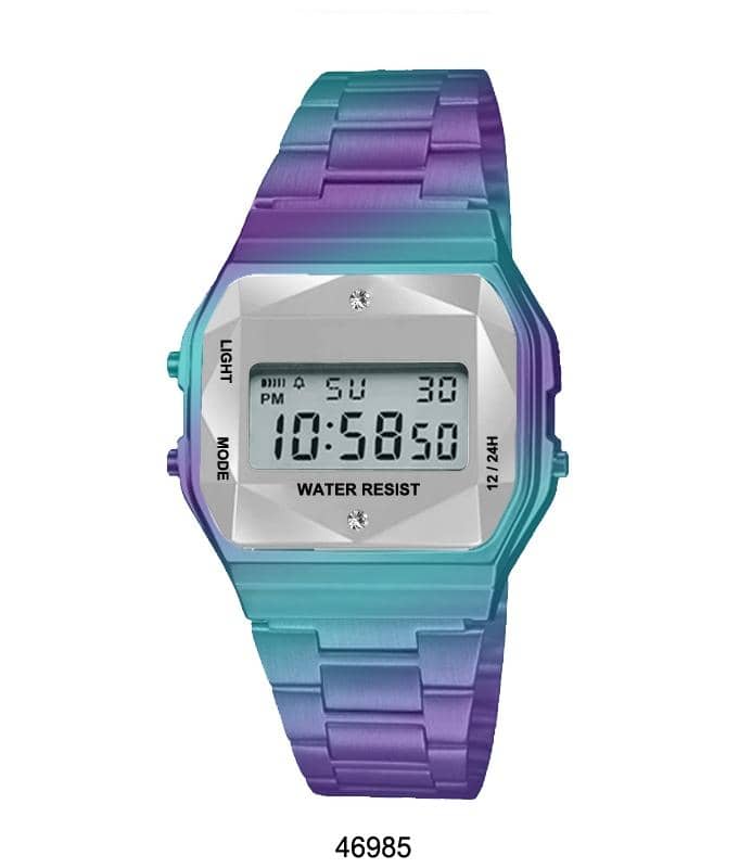 4698 - Reloj Digital Retro