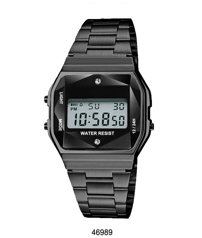 4698 - Reloj Digital Retro